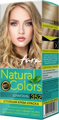Крем-краска для волос Natural Colors 352 Шампань