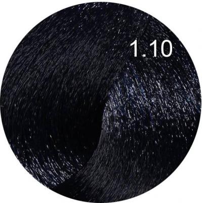 1.10 краска для волос, сине-черный / LIFE COLOR PLUS 100 мл – фото 6