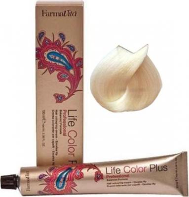 10.00 краска для волос, нейтральный / LIFE COLOR PLUS 100 мл – фото 7