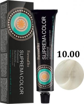 10.00 краска для волос, нейтральный / SUPREMA 60 мл – фото 1
