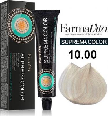 10.00 краска для волос, нейтральный / SUPREMA 60 мл – фото 3