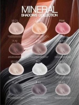 10.11 краска для волос, платиновый блондин интенсивно-пепельный / LIFE COLOR PLUS 100 мл – фото 12