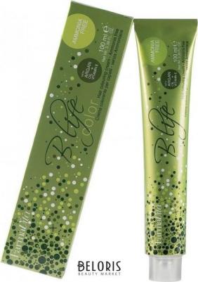 3.0 краска для волос, темно-каштановый / B.LIFE COLOR 100 мл – фото 3