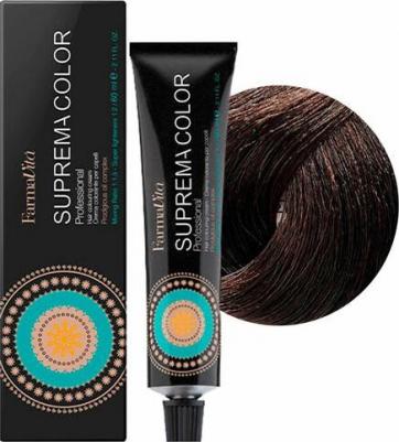 4.35 краска для волос, каштановый шоколадный / SUPREMA 60 мл – фото 1