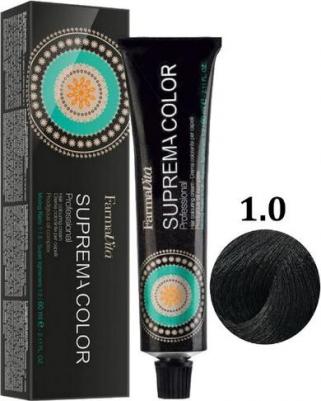 4.5 краска для волос, каштановый (красное дерево) / SUPREMA 60 мл – фото 2