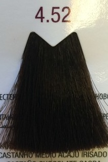 4.52 краска для волос, каштановый шоколадный / LIFE COLOR PLUS 100 мл – фото 7