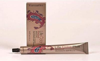 4.52 краска для волос, каштановый шоколадный / LIFE COLOR PLUS 100 мл – фото 10