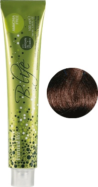 5.0 краска для волос, светло-каштановый / B.LIFE COLOR 100 мл – фото 6