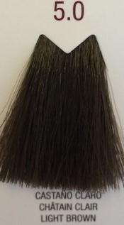 5.0 краска для волос, светло-каштановый / LIFE COLOR PLUS 100 мл – фото 7