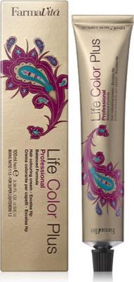 5.0 краска для волос, светло-каштановый / LIFE COLOR PLUS 100 мл – фото 11