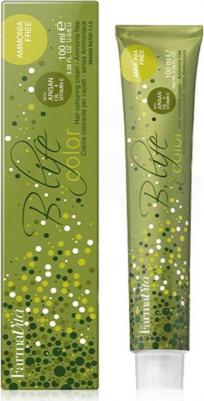 5.3 краска для волос, светло-каштановый золотистый / B.LIFE COLOR 100 мл – фото 5