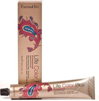 5.5 краска для волос, светло-каштановый / LIFE COLOR PLUS 100 мл – фото 5