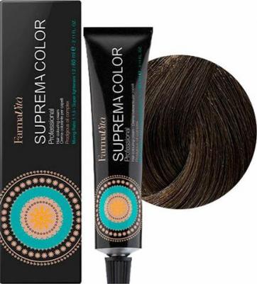 6.00 краска для волос, насыщенный светло-каштановый / SUPREMA 60 мл – фото 6