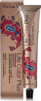 6.52 краска для волос, темный блондин шоколадный / LIFE COLOR PLUS 100 мл – фото 5