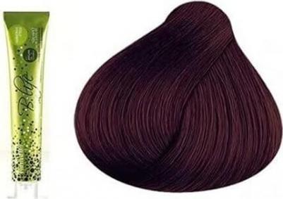6.62 краска для волос, темный блондин фиолетово-красный / B.LIFE COLOR 100 мл – фото 2