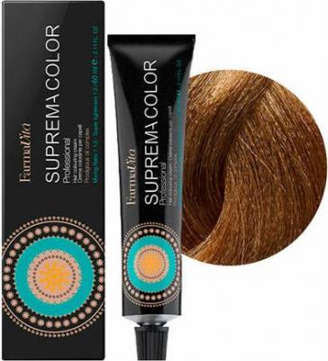 7.31 краска для волос, блондин золотисто-пепельный / SUPREMA 60 мл – фото 4