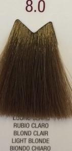 8.0 краска для волос, светлый блондин / LIFE COLOR PLUS 100 мл – фото 11