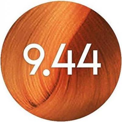 9.44 краска для волос, темный блондин золотисто-медный / SUPREMA 60 мл – фото 7