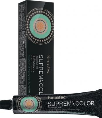 Крем-краска стойкая микстон синий / Suprema Color BLU 60 мл