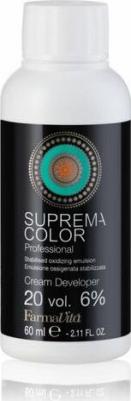 Крем оксигент 20 вол 6% / SUPREMA 60 мл – фото 6