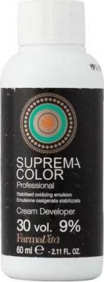 Крем оксигент 30 вол 9% / SUPREMA 60 мл – фото 3