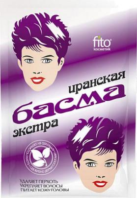 Басма иранская натуральная в бумажной упаковке 25г – фото 5