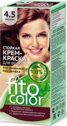 Fitocolor Крем-краска для волос №5.3 (золотистый каштан) 115мл – фото 3