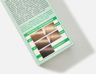 Fitocolor Крем-краска для волос №7.0 (светло-русый) 115мл – фото 1