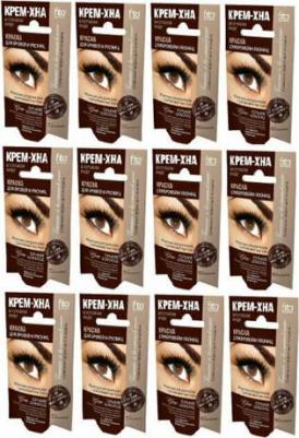 Хна для бровей Краска для бровей и ресниц "Крем-хна" 4670017921986 – фото 18