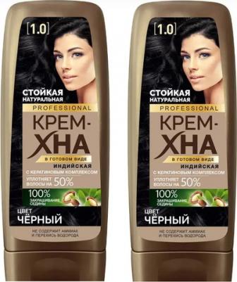 Хна для волос Крем-хна Индийская в готовом виде – фото 1