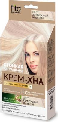 Хна для волос Крем-хна в готовом виде "Индийская" 4680038244100 – фото 6