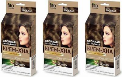 Хна для волос Крем-хна в готовом виде "Индийская" 4680038244148 – фото 3