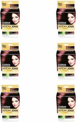 Хна для волос Крем-хна в готовом виде "Индийская" 4680038244162 – фото 5