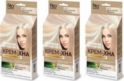 Хна для волос Крем-хна в готовом виде "Индийская" 4680038244216 – фото 3