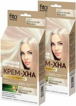 Хна для волос Крем-хна в готовом виде "Индийская" 4680038244216 – фото 5