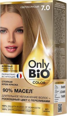 кр.д/в_фитокосметик_крем-краска only bio color 115мл_7.0 светло-русый 339009002 – фото 4