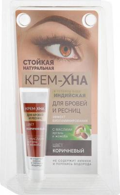 Краска для бровей и ресниц Индийская 4630040775895 – фото 8