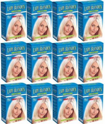 Краска для волос Осветлитель для волос "Lady Blonden (Extra)" – фото 5