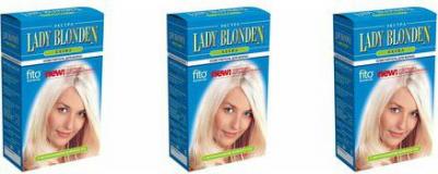 Краска для волос Осветлитель для волос "Lady Blonden (Extra)" – фото 6