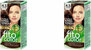 Крем для волос Стойкая крем-краска для волос «Fitocolor» – фото 3