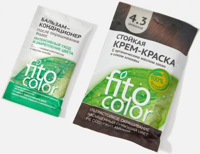 Крем для волос Стойкая крем-краска для волос «Fitocolor» – фото 20
