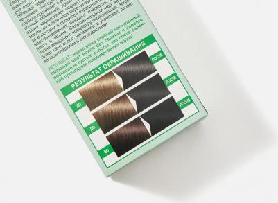 Крем для волос Стойкая крем-краска для волос «Fitocolor» 4670017922327 – фото 8