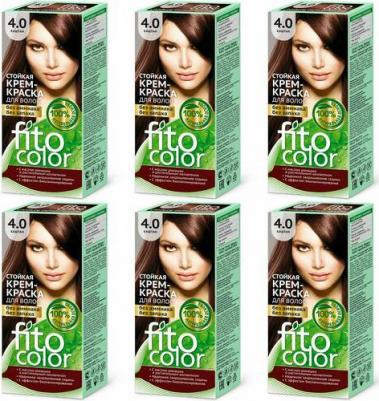 Крем для волос Стойкая крем-краска для волос «Fitocolor» 4670017922358