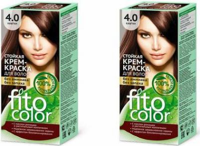 Крем для волос Стойкая крем-краска для волос «Fitocolor» 4670017922358 – фото 8