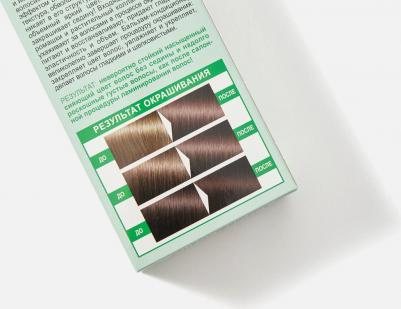 Крем для волос Стойкая крем-краска для волос «Fitocolor» 4670017922358 – фото 12