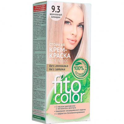 Крем для волос Стойкая крем-краска для волос «Fitocolor» 4670017922440 – фото 3