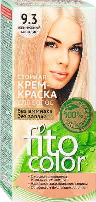 Крем для волос Стойкая крем-краска для волос «Fitocolor» 4670017922440 – фото 6