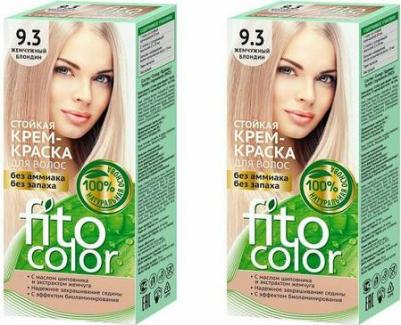 Крем для волос Стойкая крем-краска для волос «Fitocolor» 4670017922440 – фото 11