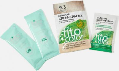Крем для волос Стойкая крем-краска для волос «Fitocolor» 4670017922440 – фото 15