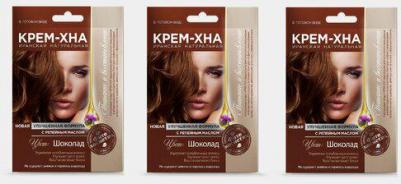 Крем-хна Шоколад в готовом виде, 50 мл – фото 13